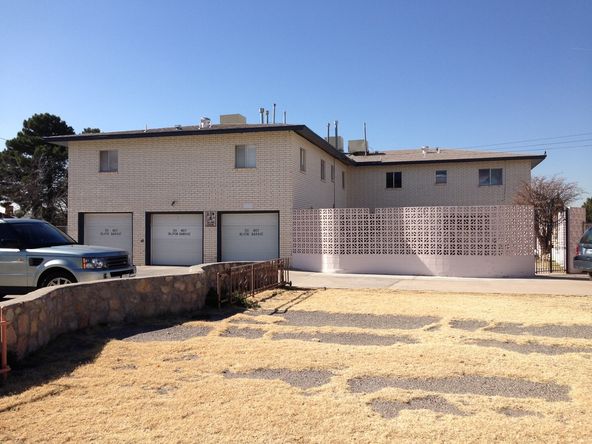 Multifamily For Sale: 7681 Barton St, El Paso, TX 79915